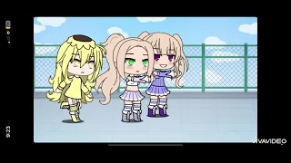 Her friends saved her from dying and saved her life!#gachalife #gachavid #friend
