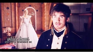 Hook & Emma - Say you'll remember me. ♥  [Wildest Dreams]