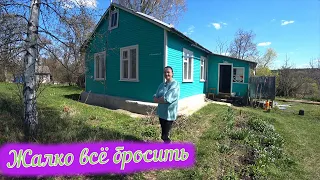 Посёлок Прилепский / Жизнь в деревне / Заброшенные деревни