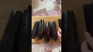 ЭТО САМОЕ ВКУСНОЕ БЛЮДО ИЗ БАКЛАЖАНОВ!!ПРОСТО ПОПРОБУЙТЕ ОДИН РАЗ!!EGGPLANT,GARLIC,TOMATO!!SIRDAĞ!!!