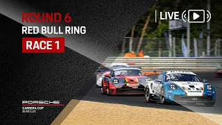 ROUND 6 - RACE 1 - Porsche Carrera Cup Benelux Season 2023 Finale at the Red Bull Ring