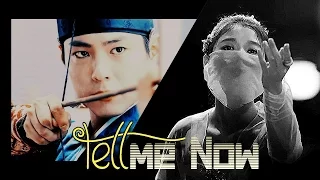 Lee Young & Ra On ❖ Tell Me Now