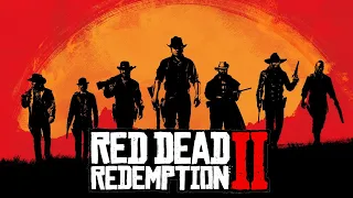 Red Dead Redemption 2 [Fan Trailer] 1.1