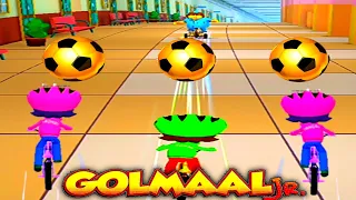 Golmaal Jr. Cycle Race - Gameplay 2021 - New Update Game - #Shorts