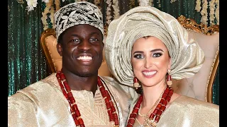 Meghan & Micah Awe (Traditional wedding ceremony) ( Full Video)
