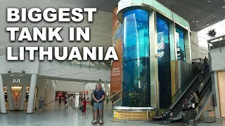 170,000 liter AQUARIUM - Is it safe?