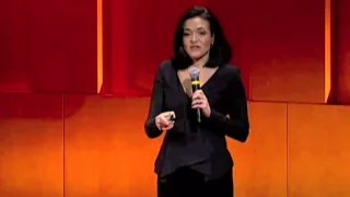 Sheryl Sandberg: Taking Credit for Successes