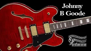 Johnny B Goode | Chuck Berry Cover | Classic Rock