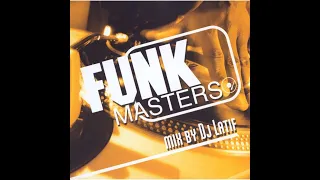 DJ LATIF album funk masters