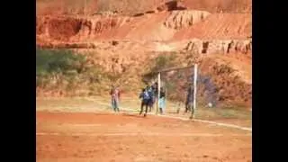 Gol de pênalti do Fred contra o Marimbá ( Pingo D'agua ).AVI