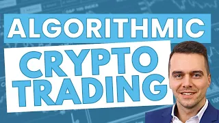 Algorithmic Crypto Trading - Pavel Kycek