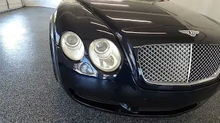 2004 Bentley Continental GT Turbo