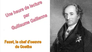 Faust, le chef d'œuvre de Goethe une émission de Guillaume Gallienne