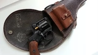 Nagant 1895 Revolver Long Term Review