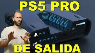 ¡SONY VENDERÁ DE SALIDA PS5 PRO JUNTO LA PS5 NORMAL! - Sasel - playstation - xbox scarlett