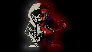Starting Point of Error x Red Megalovania
