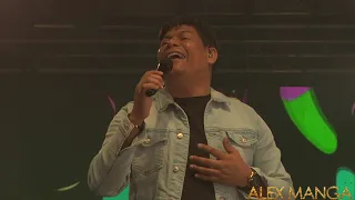 ALEX MANGA – LO QUE QUIERAS DE MI (EN VIVO)