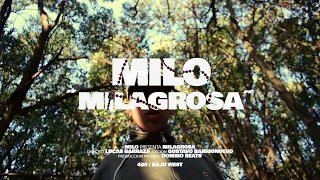 MILO J  - MILAGROSA (Video Oficial)