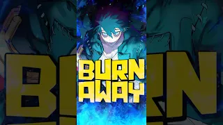 How Does Dabi’s Quirk Awakening Work | My Hero Academia Toya Todoroki Ice & Fire Quirks Explained