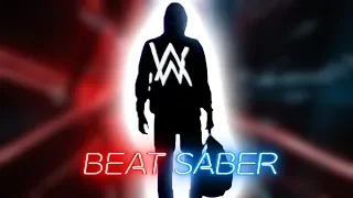 Beat Saber - FADED | Alan Walker (Expert)