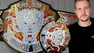 UNLIMITED WRESTLING: Unlimited Challenge Championship | Title Review