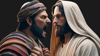 Die Wahrheit über die Konflikte zwischen den Juden und Jesus