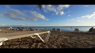 Emotions Resort - Ocean View Room tour and Beach views - Santo Domingo - Dominican Republic