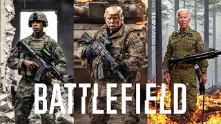 Presidents Rank The ENTIRE Battlefield Series!