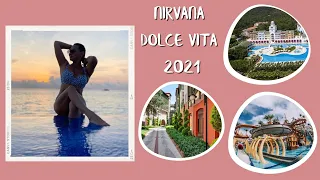 Обзор отеля Nirvana Dolce Vita 5* | Турция Текирова