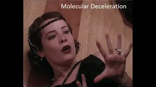 Charmed Powers Molecular Deceleration