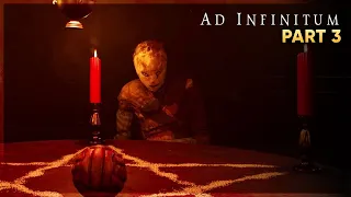 Horror Game Ad Infinitum FULL GAME Playthrough - Part 3