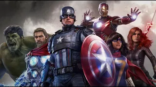 Marvel's Avengers   Red Room Takeover Trailer  For PS4 And PS5