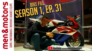 Bike File: Season 1, Ep. 31