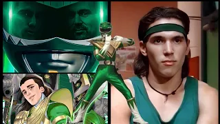 Power Rangers - Tommy Tribute pt.1 - Hall Of Fame 🕊🕊🕊