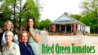 Shots Fired at FRIED GREEN TOMATOES Filming Locations | Whistle Stop GEORGIA