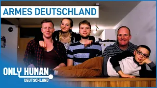 Bernd: Alleinerziehend und arm | Armes Deutschland | Only Human Deutschland
