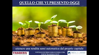 8 investimenti su 8 già in profitto? Guarda la registrazione di questo webinar Theta Tradinvest™