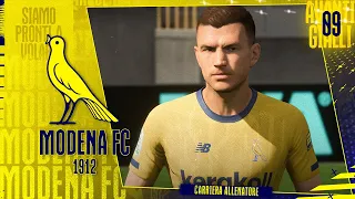 IL NUOVO DZEKO! PLAYOFF A RISCHIO?! | FIFA 23 CARRIERA ALLENATORE MODENA [#9]