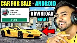 CAR FOR SALE SIMULATOR 2023 ANDROID DOWNLOAD | Car For Sale Android Download