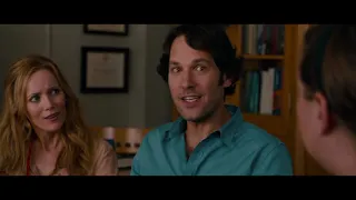 This Is 40 - "Language" - Paul Rudd x Leslie Mann x Melissa McCarthy