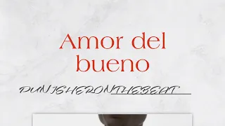 Beat bachata “AMOR DEL BUENO” type Romeo Santos