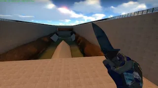 Csgo Surfing on Calycate 2