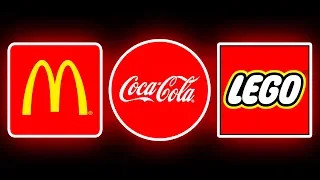 Voici Pourquoi Tellement de Logos Sont Rouges