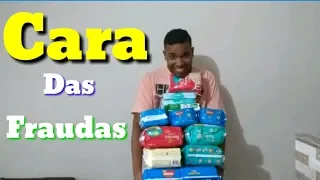 O Cara Das Fraudas