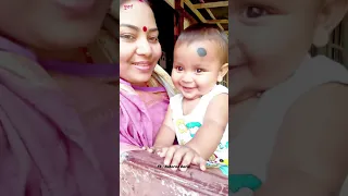 Cute 💖💖 সুবর্ণ 😍😍 Cute And Funny Baby Laughing Hysterically Compilation || #funnybaby #funnyvideos