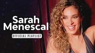 Sarah Menescal ❤️ Official Playlist