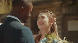 Georgia & Nigel Wedding Film
