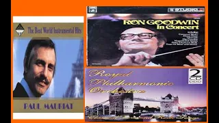 REMINISCING WITH.....PAUL MAURIAT RON GOODWIN ROYAL PHILHARMONIC ORCHESTRA