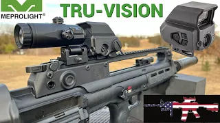 MEPROLIGHT's TRU VISION - 360° REVIEW