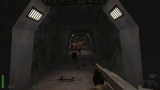 Return to Castle Wolfenstein - Оружие возмездия. Ракетная база. Задание 3 часть 2